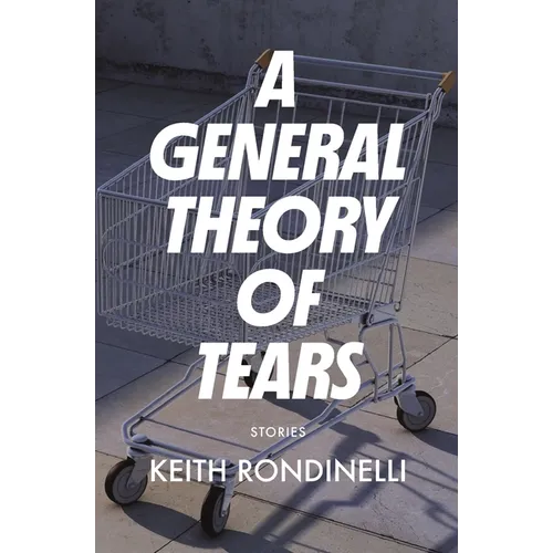 A General Theory of Tears - Paperback