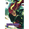 The Scorched Volume 4 - Paperback
