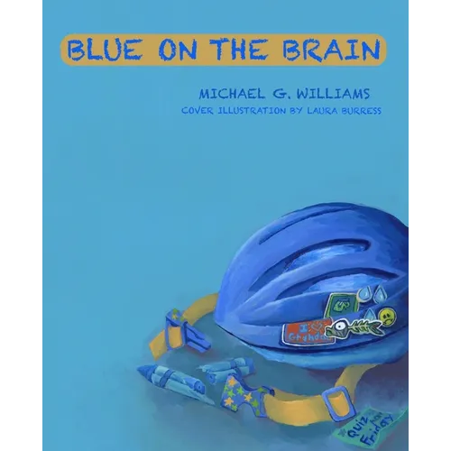 Blue On The Brain