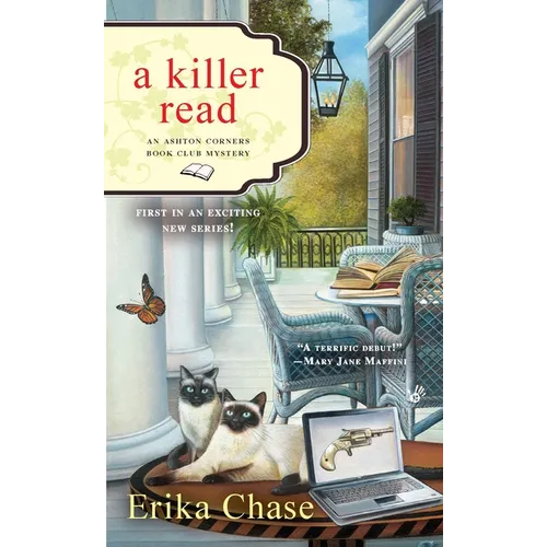 A Killer Read - Mass Market Paperbound
