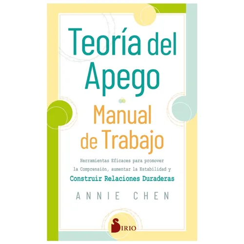 Teoria del Apego - Paperback