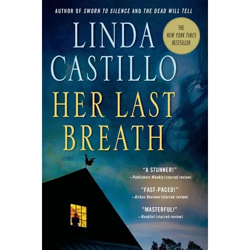 Her Last Breath: A Kate Burkholder Novel - Paperback