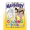 My Very Own Mayberry Coloring Book - Paperback