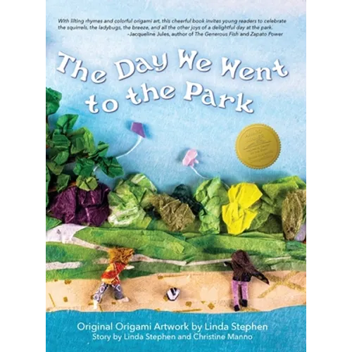 The Day We Went to the Park - Hardcover