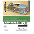 Exploring Autodesk Revit 2018 for MEP - Paperback