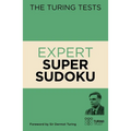The Turing Tests: Expert Super Sudoku - Paperback