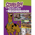 Scooby-Doo Explores the Neighborhood - Paperback