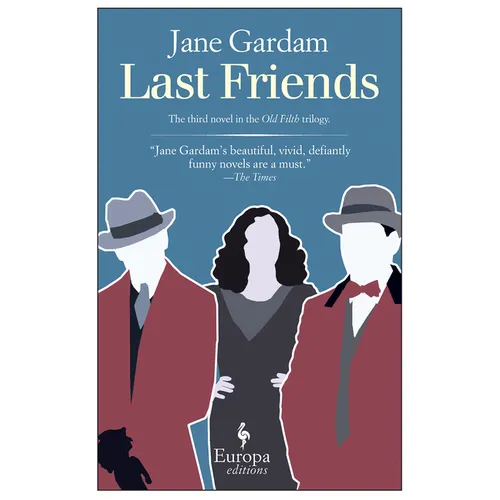 Last Friends - Paperback