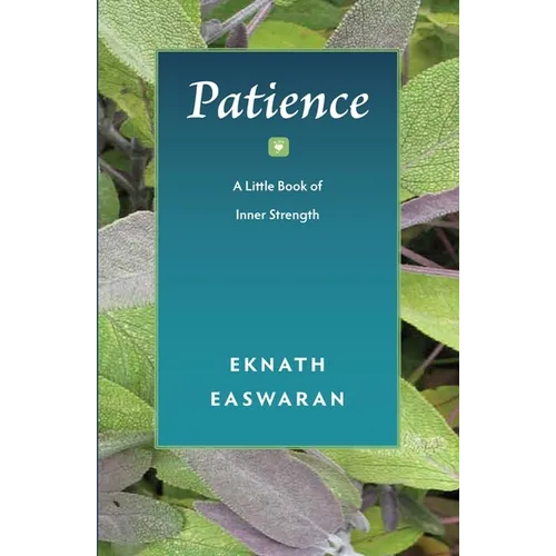 Patience: A Little Book of Inner Strength - Paperback