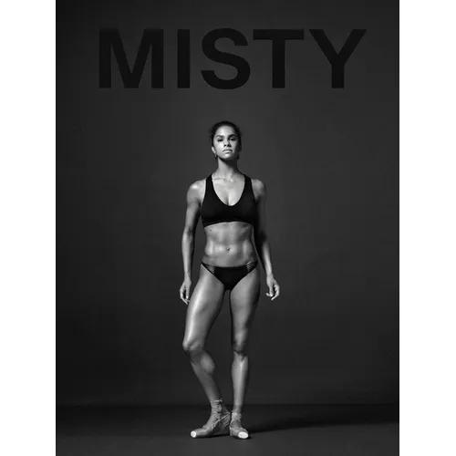 Henry Leutwyler: Misty Copeland - Hardcover
