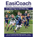 EasiCoach Rugby Skills Activities: U7 Mini-Tag & U8 Mini-Tag
