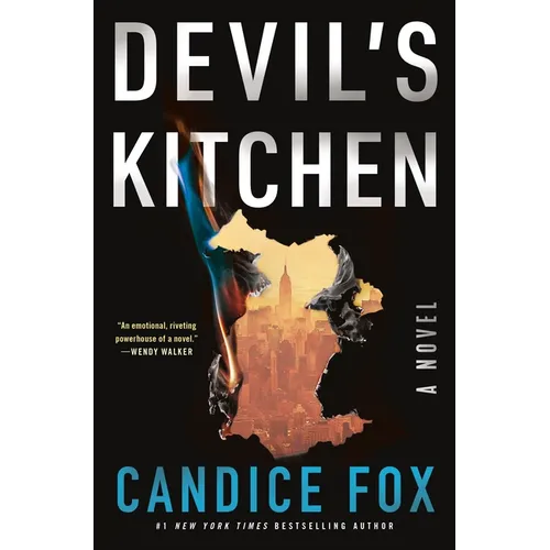 Devil's Kitchen - Paperback