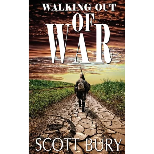 Walking Out of War - Paperback