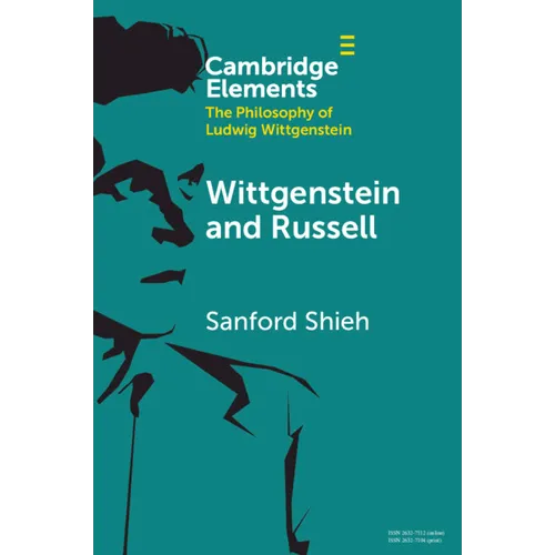 Wittgenstein and Russell - Paperback