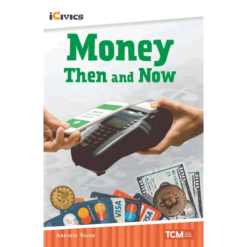 Money Then and Now - Paperback