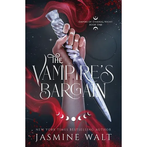 The Vampire's Bargain - Paperback