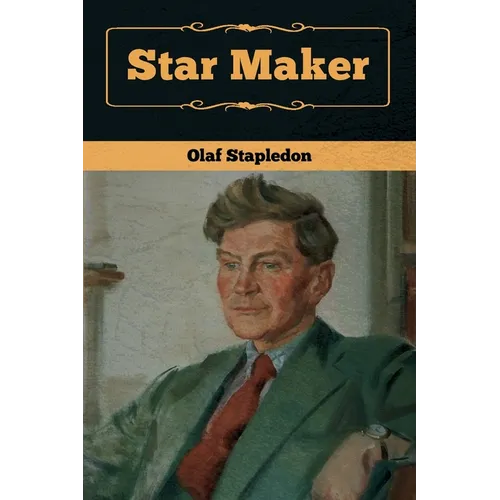 Star Maker - Paperback