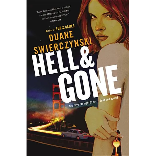 Hell and Gone - Paperback