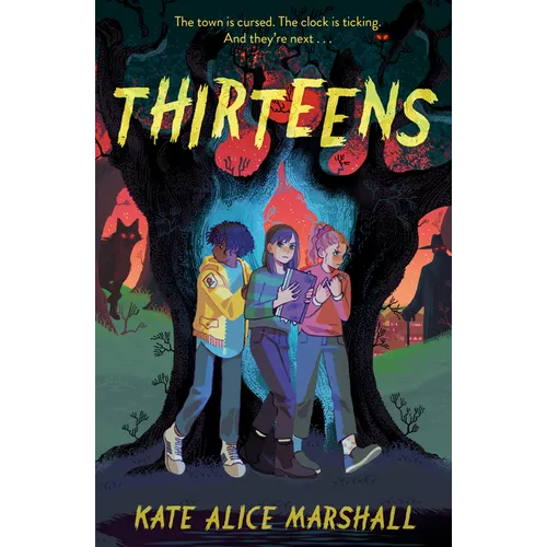Thirteens - Paperback