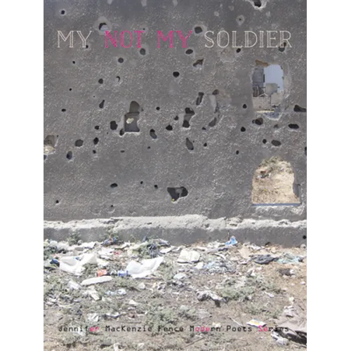 My Not-My Soldier - Paperback