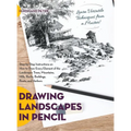 Drawing Landscapes in Pencil - Hardcover
