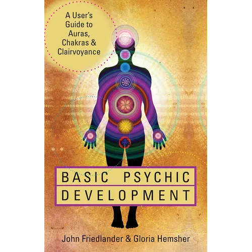 Basic Psychic Development - Paperback