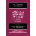 The Cambridge History of America and the World