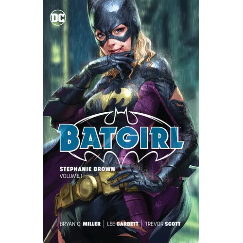 Batgirl: Stephanie Brown Vol. 1 (New Edition) - Paperback
