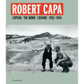Robert Capa: The Work 1932-1954 - Paperback