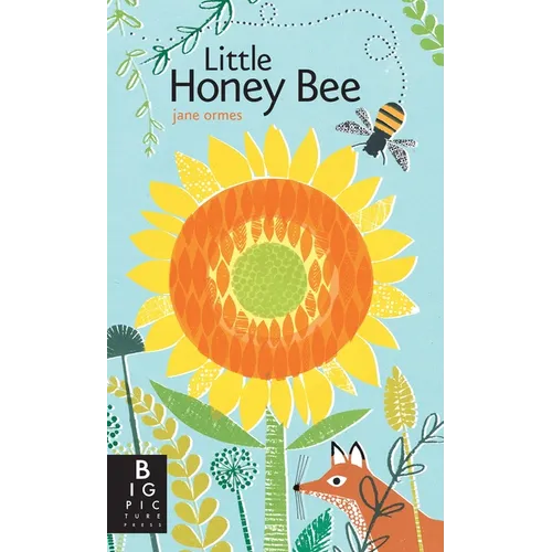 Little Honeybee - Board Book
