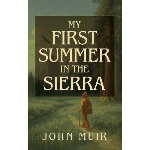 My First Summer in the Sierra Illustrated