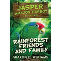 Rainforest Friends and Family - Paperback