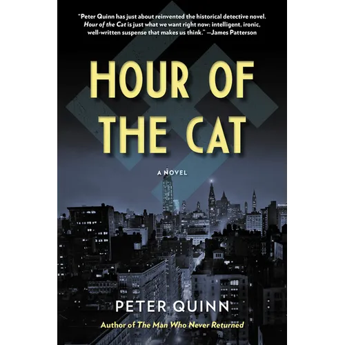 Hour of the Cat - Paperback