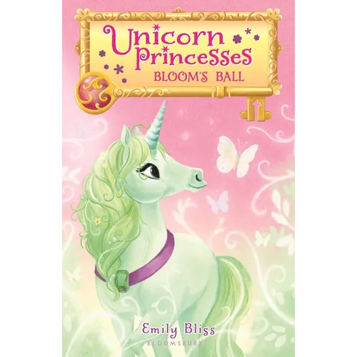 Unicorn Princesses 3: Bloom's Ball - Paperback