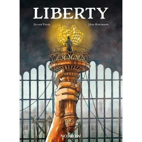 Liberty - Paperback