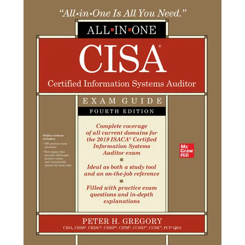 Cisa Certified Information Systems Auditor All-In-One Exam Guide, Fourth Edition - Paperback