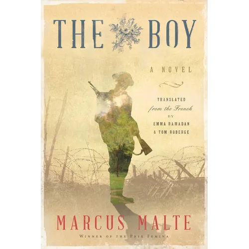 The Boy - Paperback