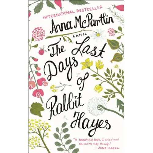 The Last Days of Rabbit Hayes - Paperback
