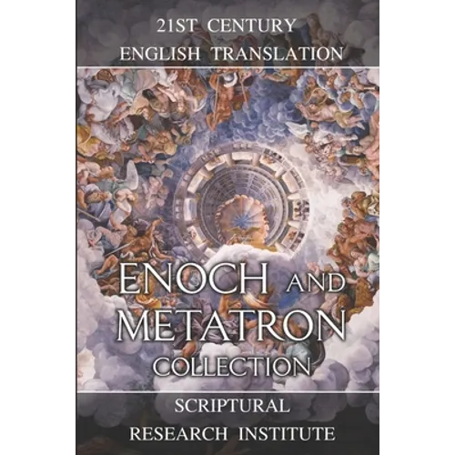 Enoch and Metatron Collection - Paperback