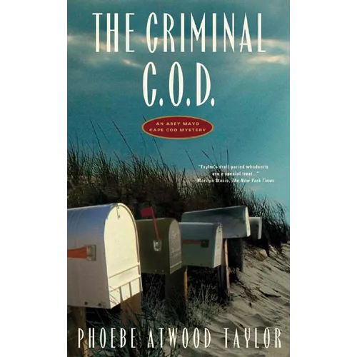 Criminal C. O. D. (Revised) - Paperback