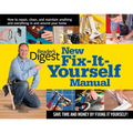 New Fix-It-Yourself Manual - Hardcover