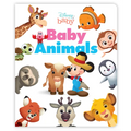 Disney Baby: Baby Animals - Board Book