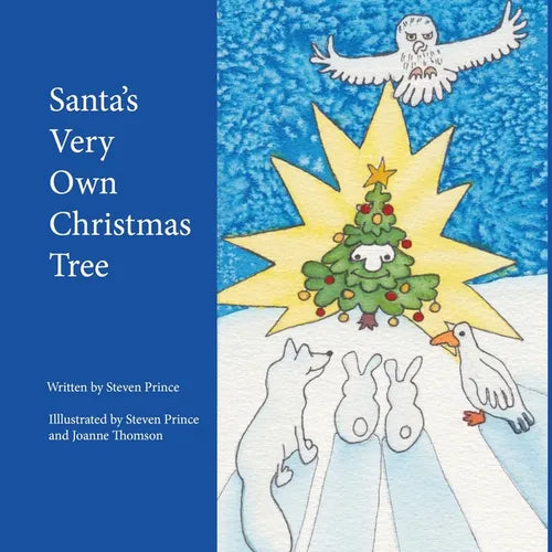 Santa's Very Own Christmas Tree - Paperback