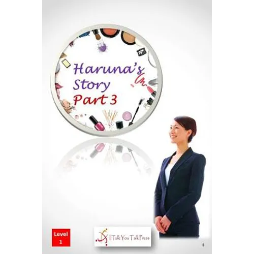 Haruna's Story Part 3 - Paperback