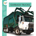 Garbage Trucks - Paperback
