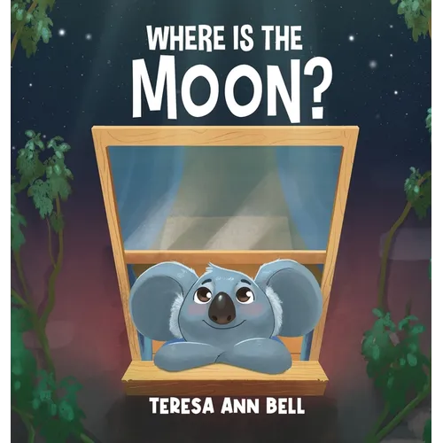 Where Is the Moon? - Hardcover