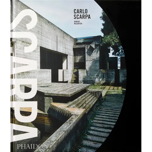 Carlo Scarpa: Classic Format - Hardcover