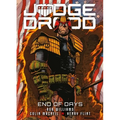 Judge Dredd: End of Days - Paperback