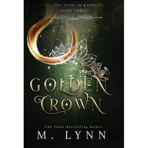 Golden Crown - Hardcover