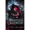 Monster's Obsession: Paranormal Romance - Paperback